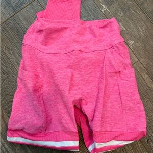 Bombshell Sportswear Pink Women's Leggings